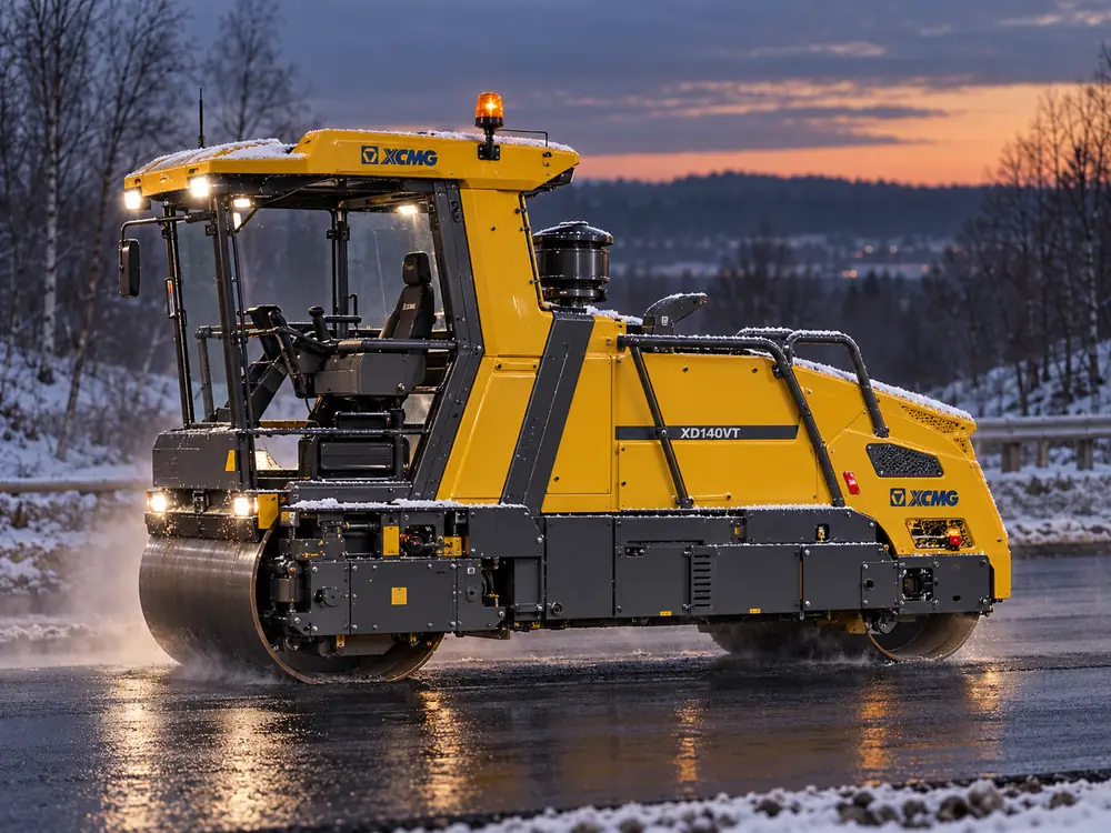 XCMG XD140VT