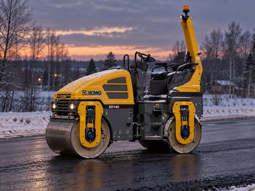 XCMG XD140
