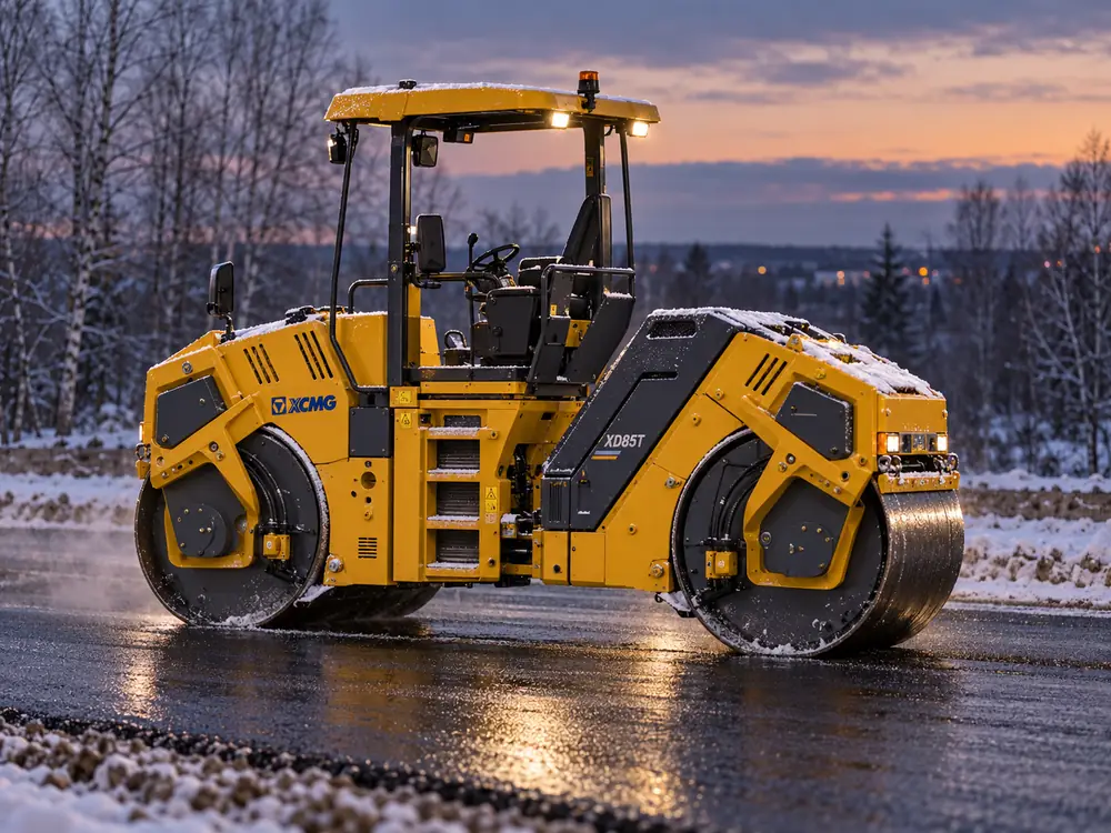 XCMG XD85T