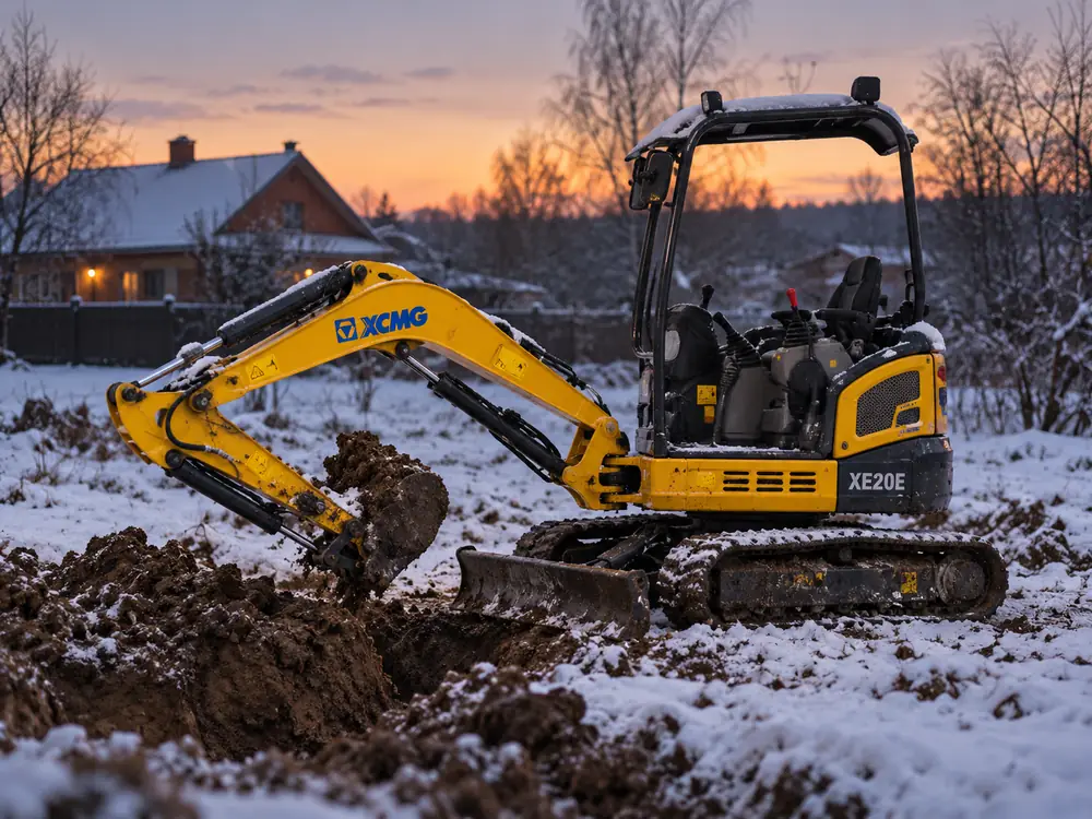 XCMG XE20E