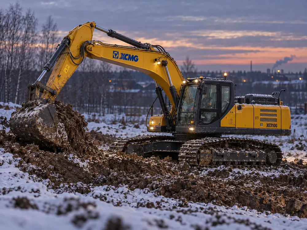 XCMG XE310G
