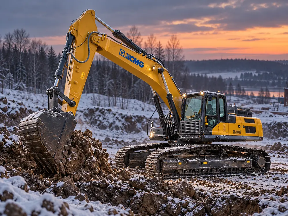 XCMG XE490DK