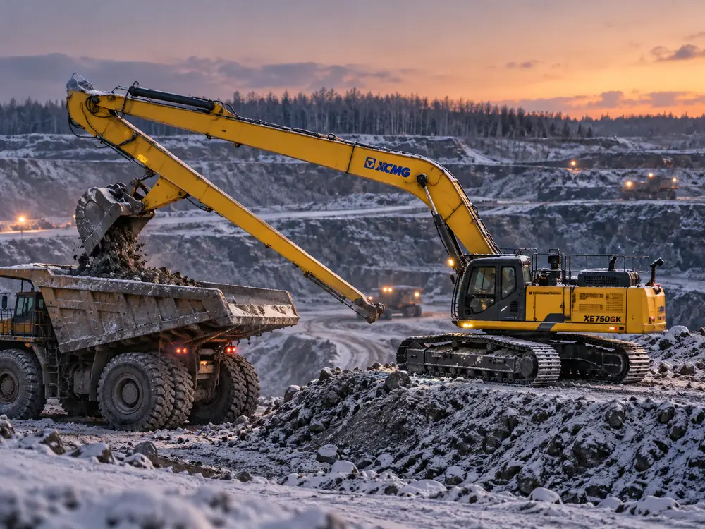 XCMG XE750GK
