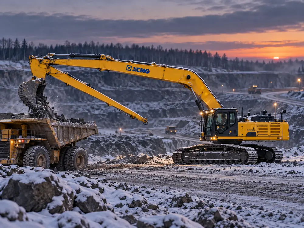 XCMG XE870GK