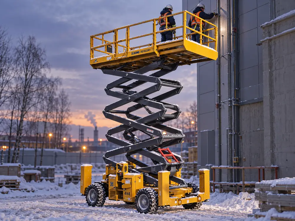 XCMG XG1823RT