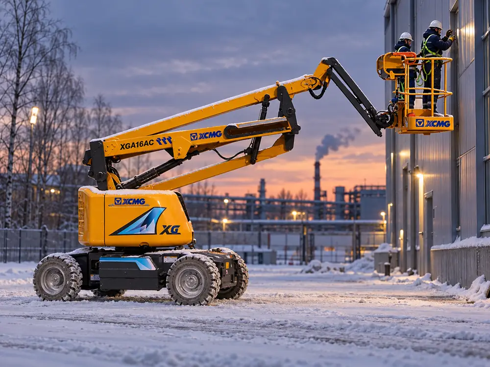 XCMG XGA16AC