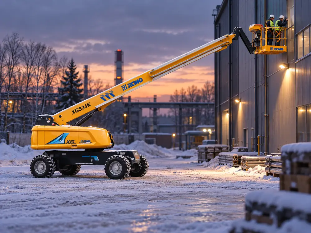 XCMG XGS45K