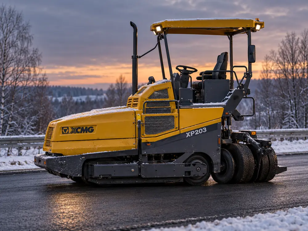 XCMG XP203
