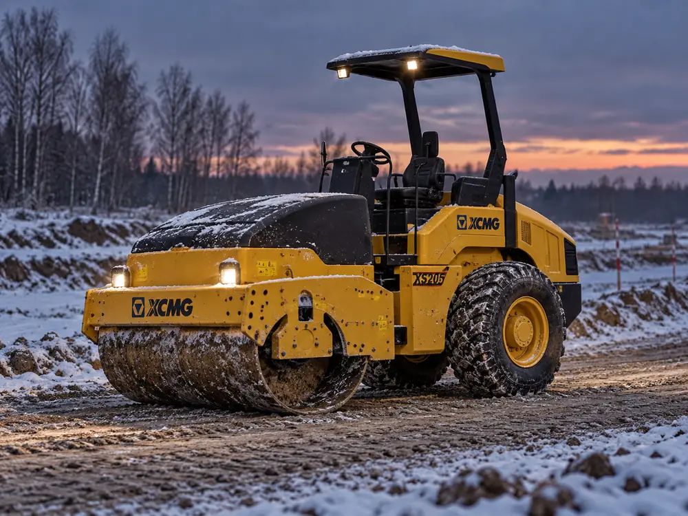 XCMG XS205