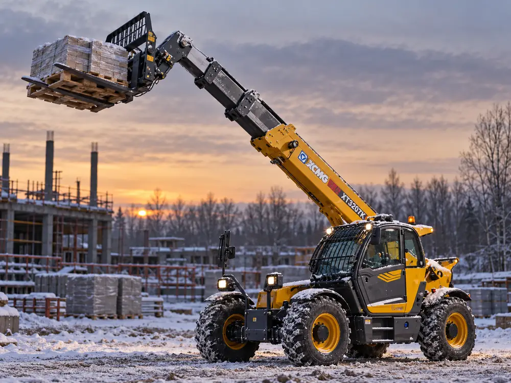 XCMG XT3207K