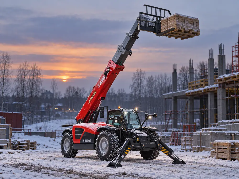 XCMG XT4018K