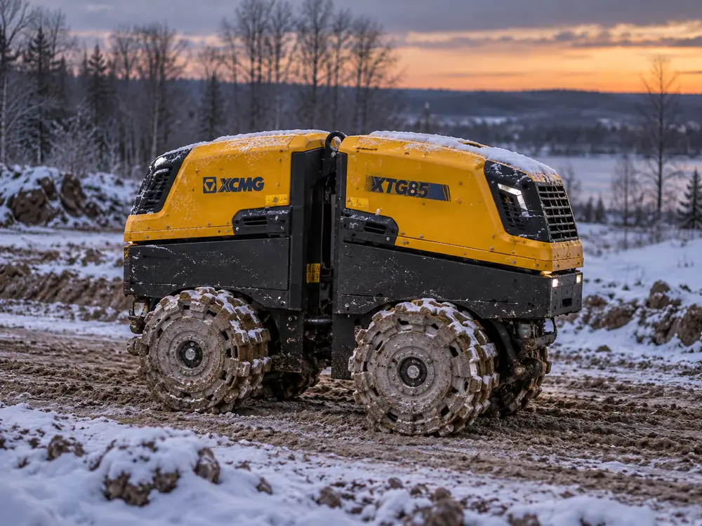 XCMG XTG85