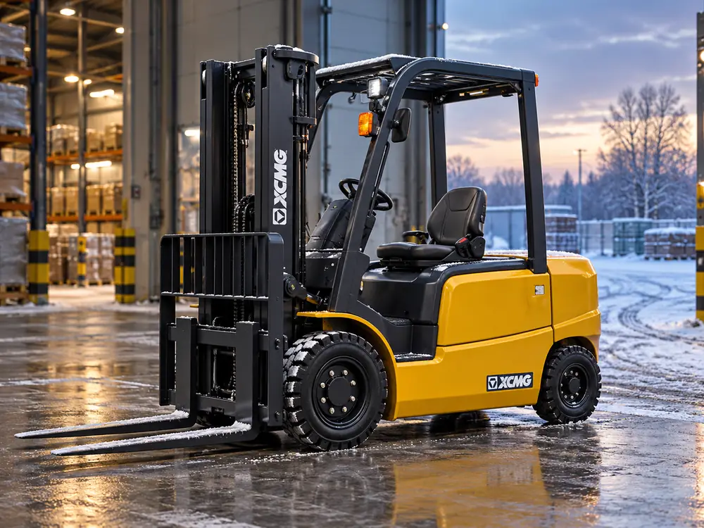 XCMG XVB30