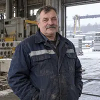 Главный механик, производство ЖБИ, Ковров