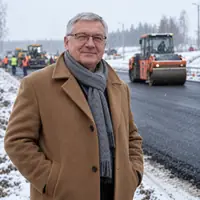 Директор, дорожный подрядчик, Иваново