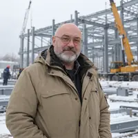 Директор, монтажная организация, Муром