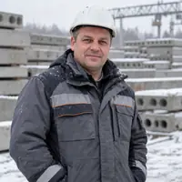 Начальник участка, производство ЖБИ, Ковров
