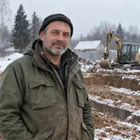 Индивидуальный предприниматель, земляные работы, Владимирская обл.