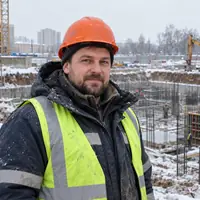 Прораб, строительная компания, Владимир