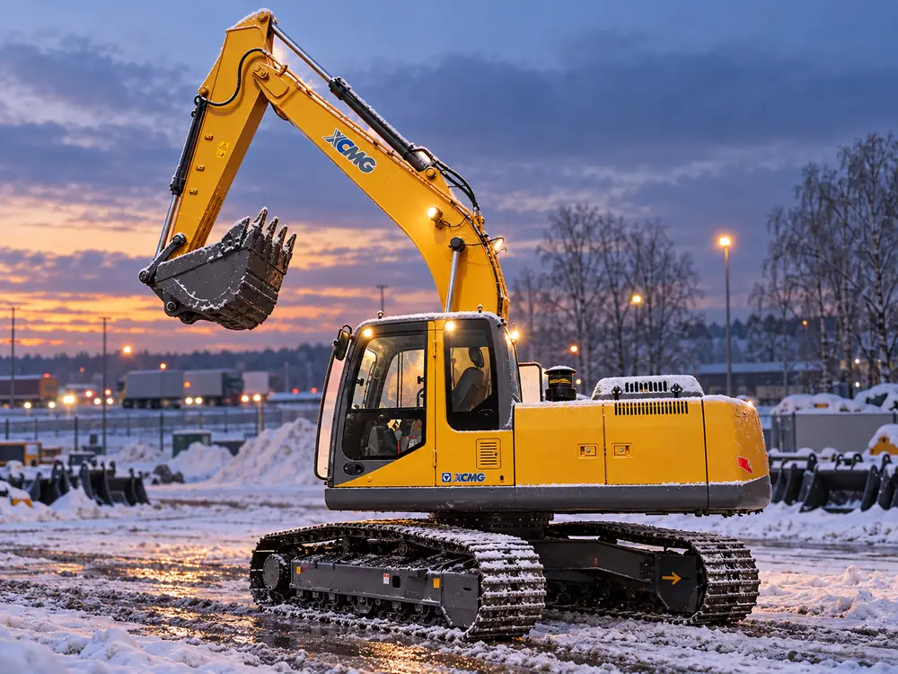 XCMG XE180DN