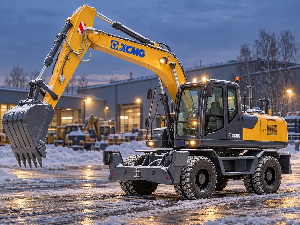XCMG XE210WD