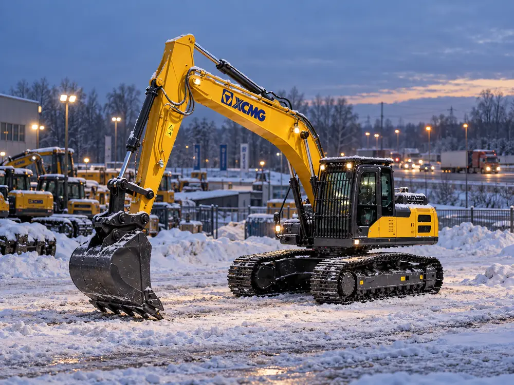 XCMG XE225DN