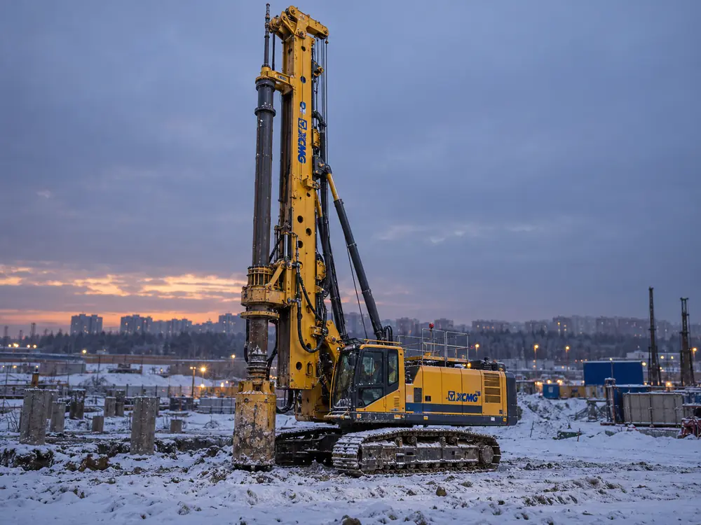 Буровые установки